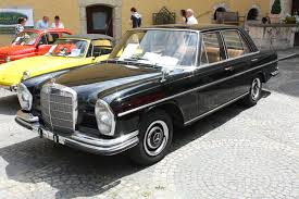 1965 - 1967 Mercedes-Benz 250SE